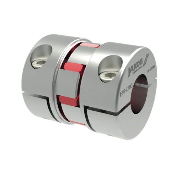 Glappfri elastisk koppling EKH